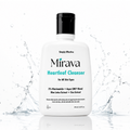 Mirava Heartleaf Cleanser – Niacinamide + Ceramide Based Formula | Barrier-Care Face Wash