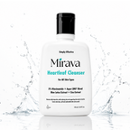 Mirava Heartleaf Cleanser – Niacinamide + Ceramide Based Formula | Barrier-Care Face Wash