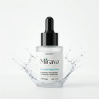 Mirava Heartleaf Face Serum – Niacinamide 10% + Tranexamic Acid 2% | Brightening & Barrier Serum
