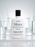 Mirava Heartleaf Cleanser – Niacinamide + Ceramide Based Formula | Barrier-Care Face Wash